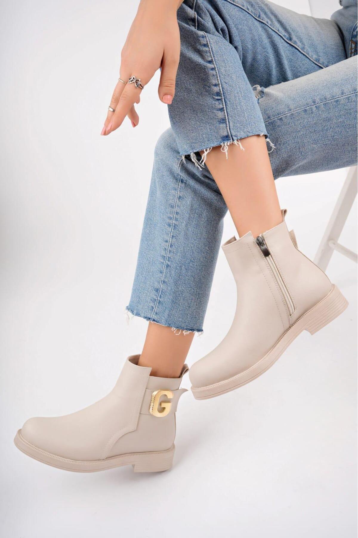 

Women Modern Stylish Fashion Women Ghana Short Boots 36