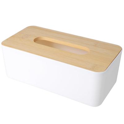 [Passend für alle Größen von Taschentuchboxen] Ambiante, entworfen von einer Innenraumkoordinatorin, ist eine stilvolle, wasserdichte Taschentuchbox und Taschentuchhülle, entworfen von einer