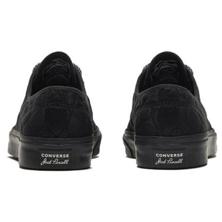 Converse Jack Purcell 'Triple Black' Men's 169597C
