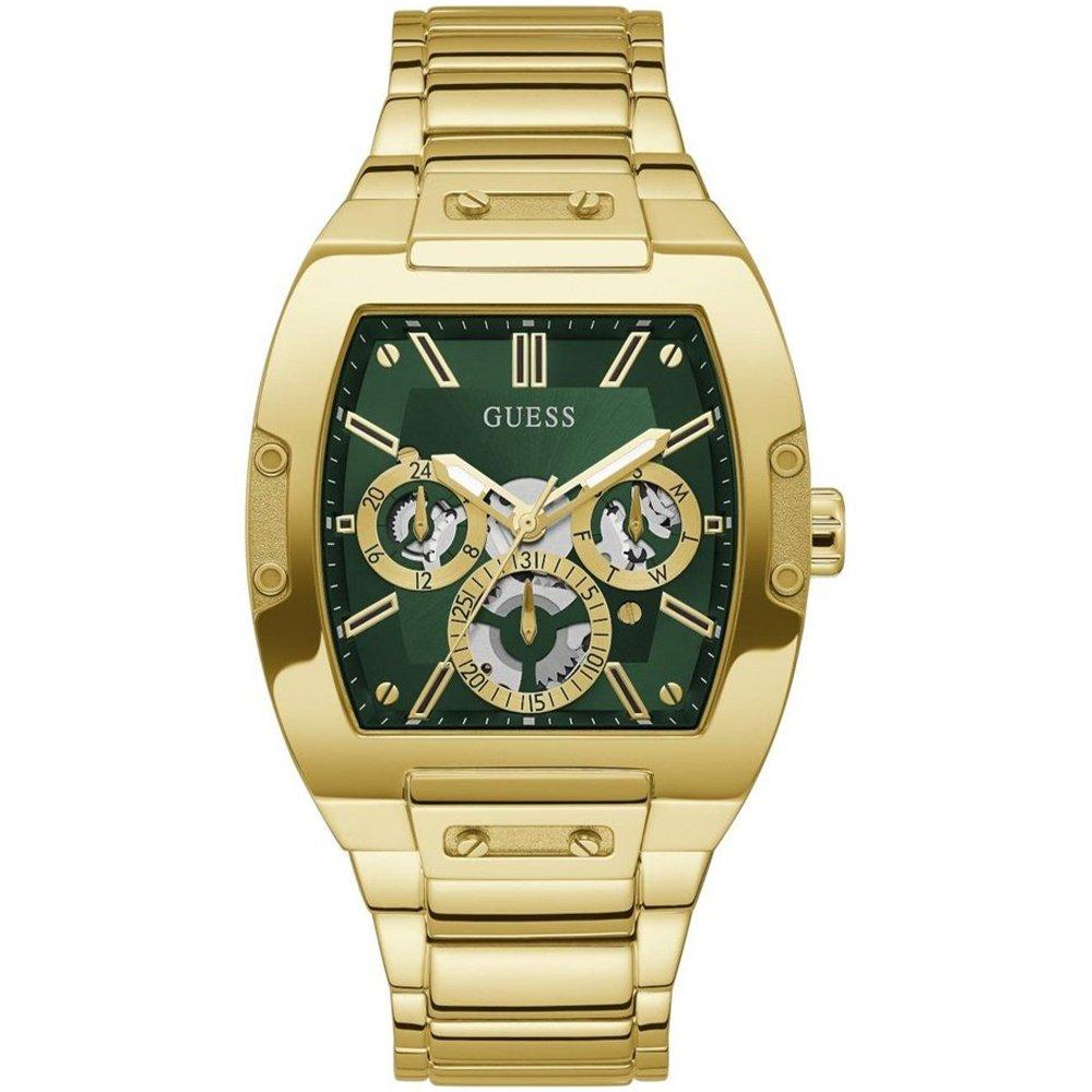 Guess Uomo Giallo - Orologio Gw0456g3 - Accessories - One Size - Immagine 2