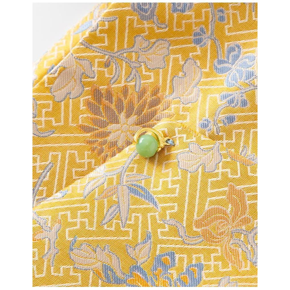 Thin Vest for Women Clothing Ethnic Style Embroidery Vintage Clothes Streetwear Coats Women Jackets Chinese Style Casual Summer