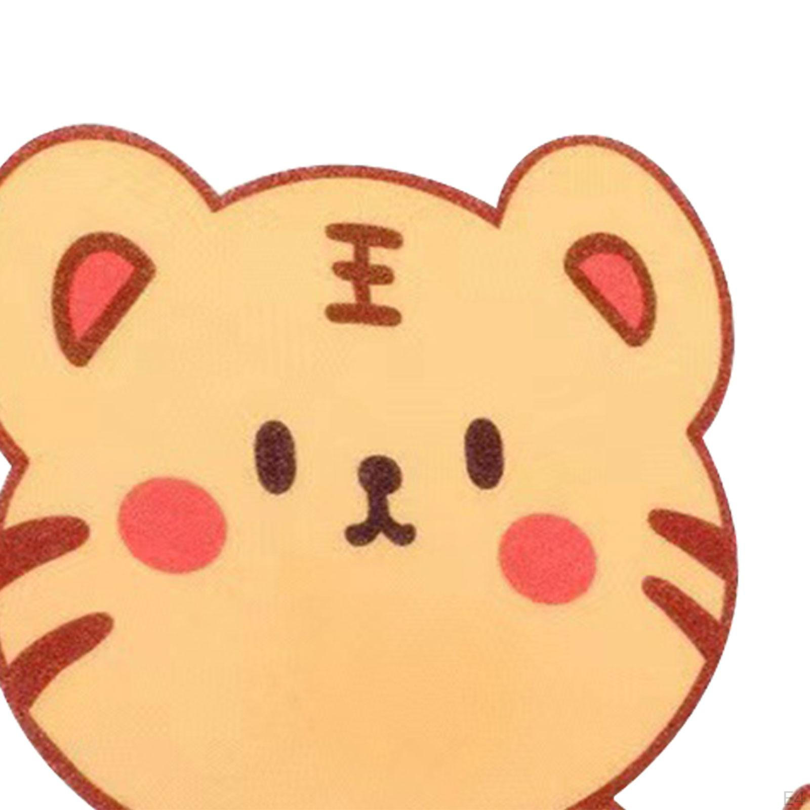 очаровательная наклейка с изображением животного — фото 4