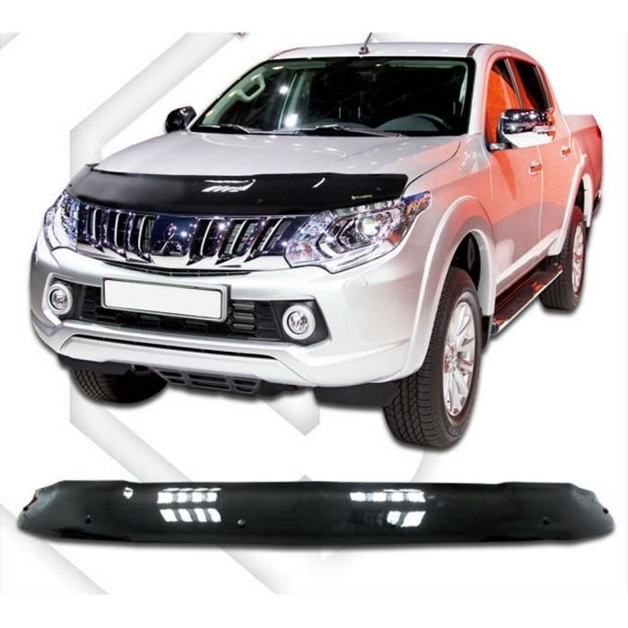Scoutt HOOD BRA DEFLECTOR PROTECTION for L-200 2015 - 2019