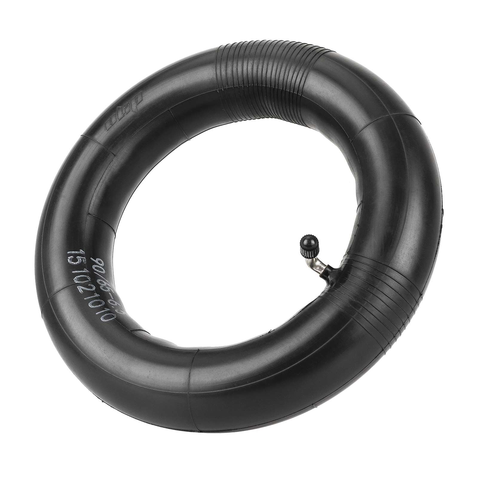 

Ulip 100 65 6.5 Off Road Tire Electric Scooters Vacuum Tire with 90 65 6.5 Thickened Angle Valve Inner Tire Replacement чёрный