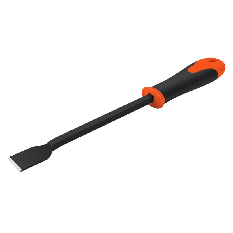 Easy To Carry Cleaning Tools Gasket Cleaner Orange, Black Automotive Gasket Scraper Ergonomic Handle Non-slip Grip