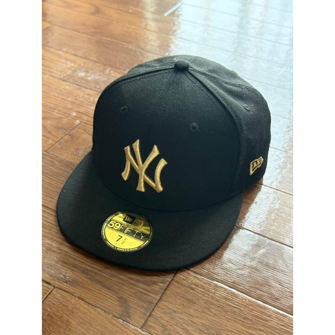 Used New Era 59FIFTY New York Yankees Cap