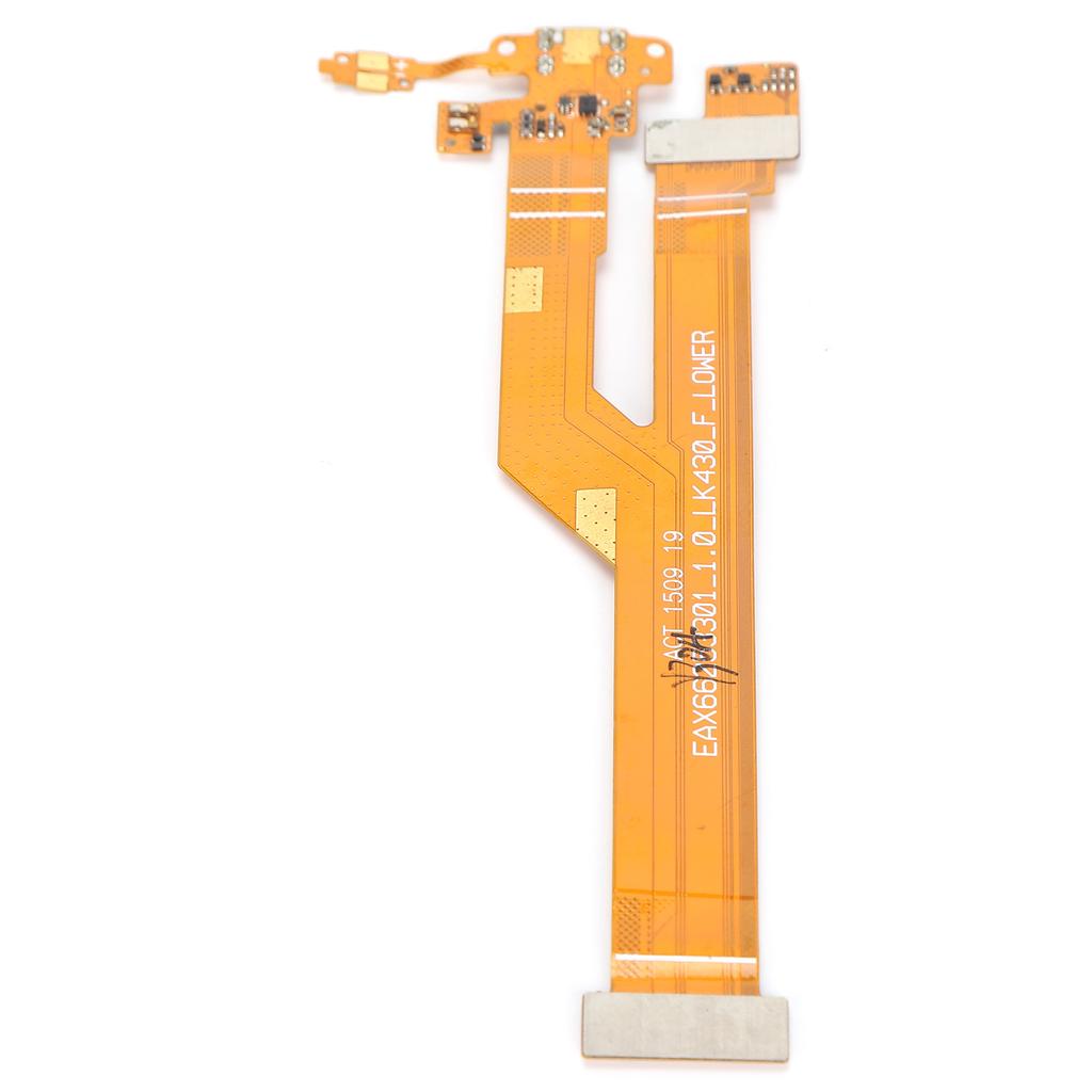 Flat Panel Cable Flat Cable with Convenient and Quick Installation for LGV430 VK430