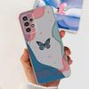 For Samsung Galaxy A23 5G Case New Fasion Painted Cover Clear Silicone Soft TPU Phone Case For Samsung A23 A 23 GalaxyA23 Bumper