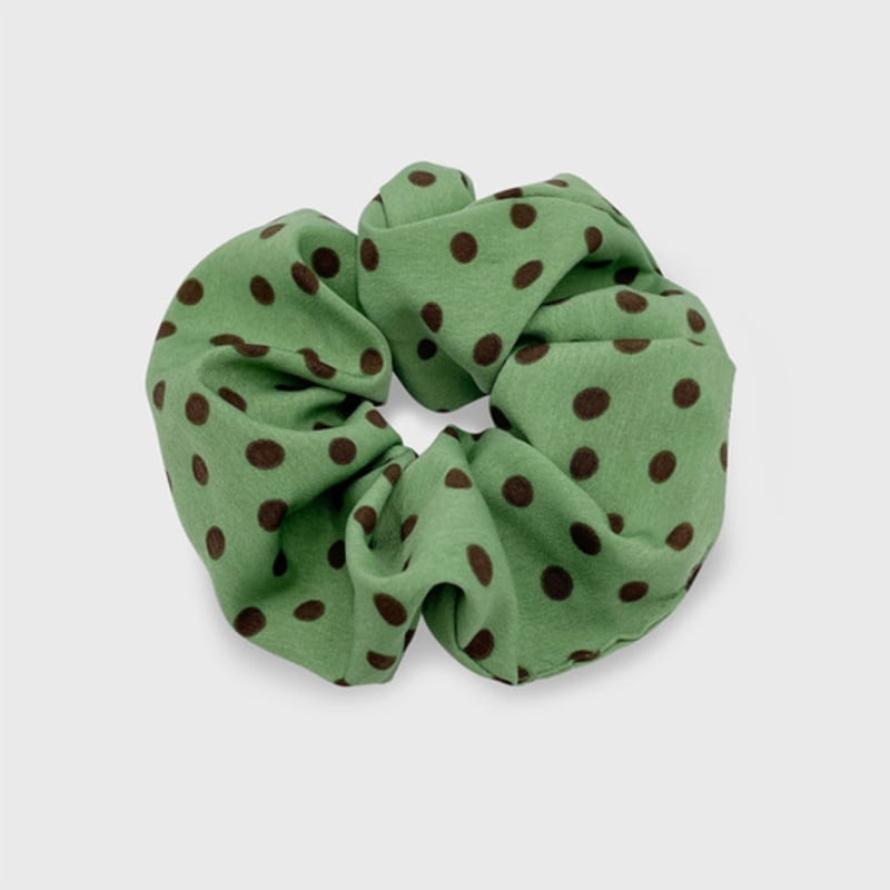 Jean Paul Clarisse Dot Scrunchie JP-22-154S