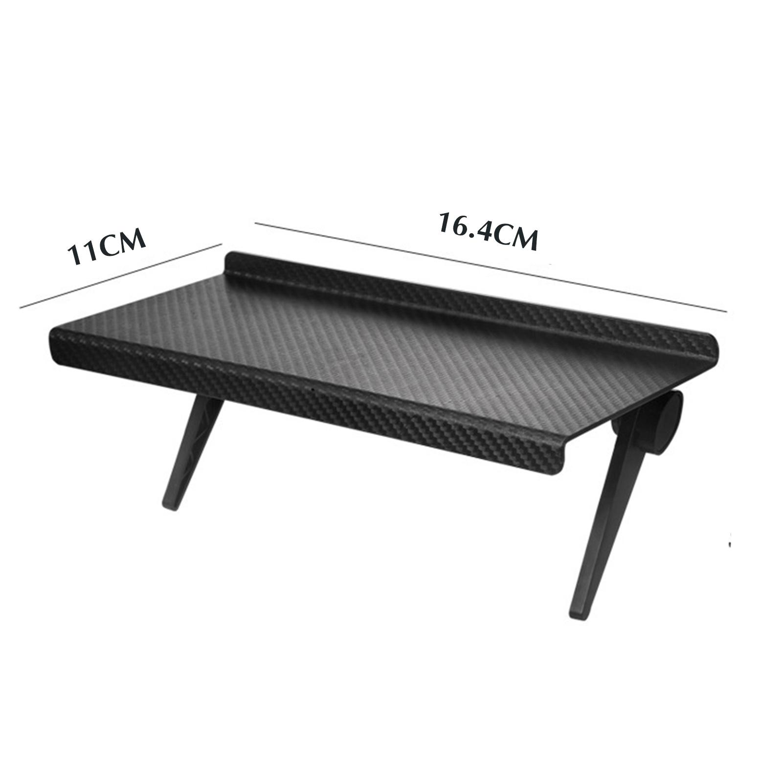 

Полка для хранения на верхней части экрана телевизора, регулируемая полка-подставка для настольного дисплея компьютерного монитора, полка-держатель для хранения роутера EL