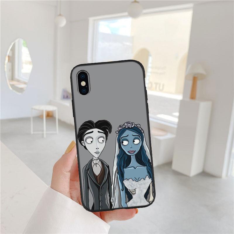 C-Corpses B-Brides Handyhülle für Samsung Galaxy M02 M06 M15 M16 M20 M21 M30 M30S M31 M35 M51 M55 M56 A36 A42 A50 A50S A51 A52