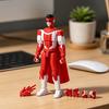 3D Printed Action Figure with Accessories Posable Cartoon Character Model Movable Joints Figure Decoration Collectible Gift for Animation Lovers