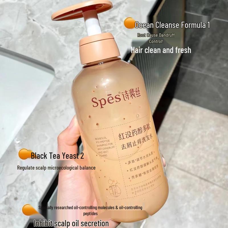 Spes Myrrh Dandruff & Oil Control Shampoo