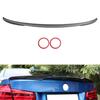 Rear Trunk Spoiler Wing for BMW 3 Series F30 F35 2012-2019 Gloss Black
