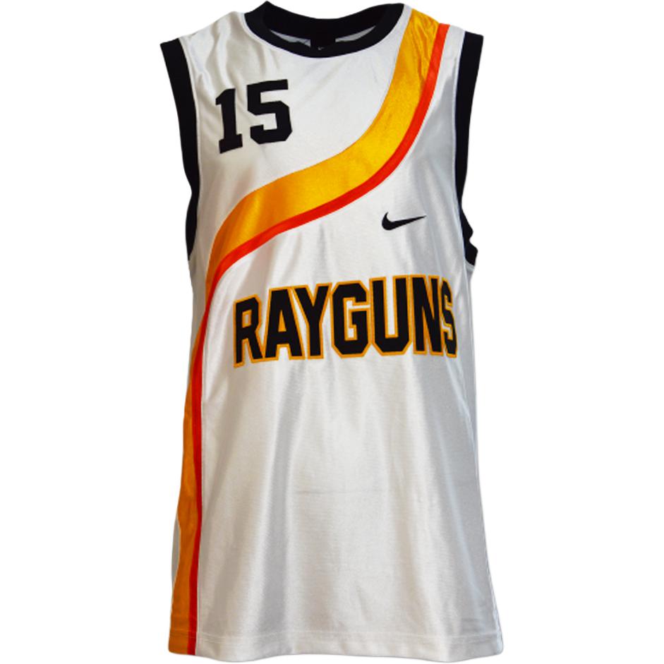 Nike Logo Letter Round Neck Sleeveless Striped Basketball Jersey Men jersey CV1970-100 L