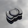 Novelty 3 In 1 Spinner Slider Clicker Fidget Toy Stress And Anxiety Relief For Adults Kids Cool Edc Gadgets Cosas Antiestrs