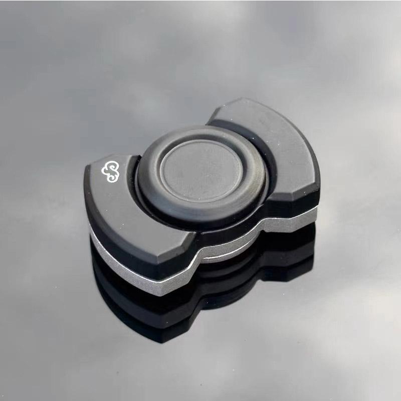 Novelty 3 In 1 Spinner Slider Clicker Fidget Toy Stress And Anxiety Relief For Adults Kids Cool Edc Gadgets Cosas Antiestrs