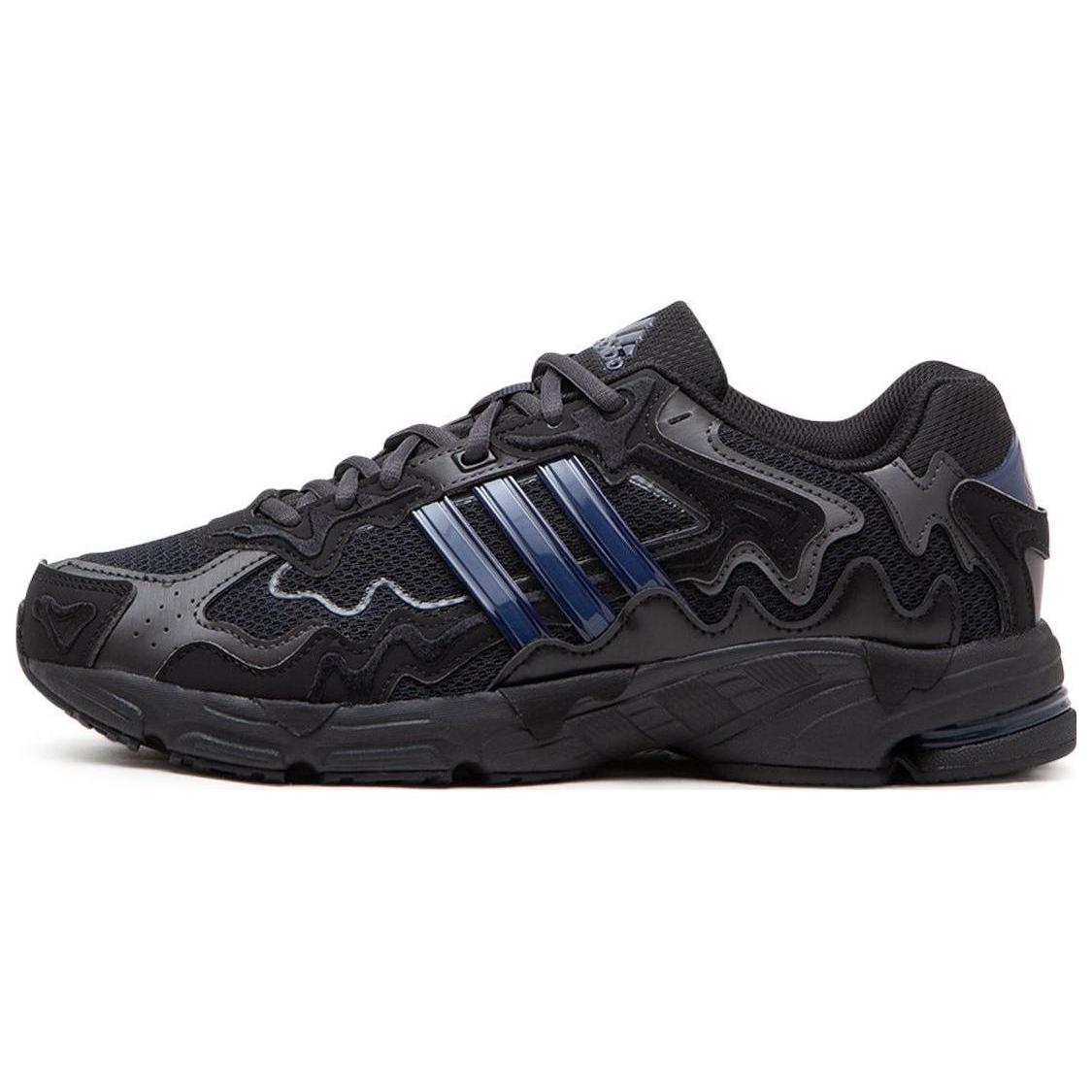 

новые Adidas Response CL Bad Bunny Triple Black 37