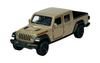 WELLY 2020 JEEP GLADIATOR BROWN 1:34 43788