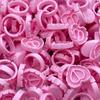 1000Pcs Disposable Eyelash Glue Fan Cup Rings Holder Container Tattoo Pigment Eyelash Extension Tools Lash Supplies  Wholesale
