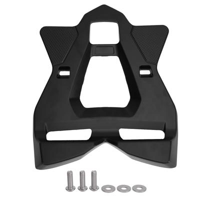 Motosiklet Arka Bagaj Rafı Alüminyum Alaşım Kargo Sabitleme Braketi Xmax 250 300 Tmax530 Tmax560 TMAX 560 Tech Max için