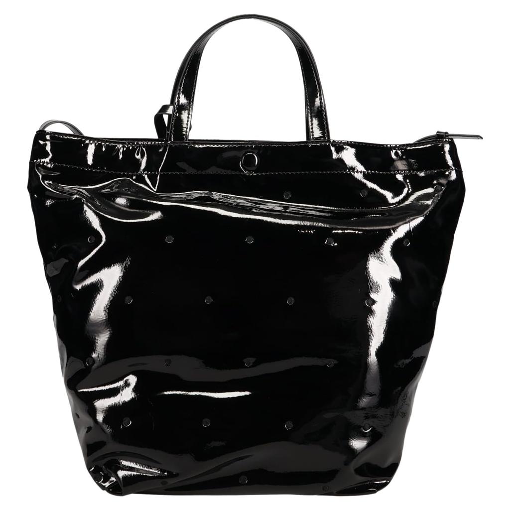 Zwei-Wege-Tragetasche aus Emaille