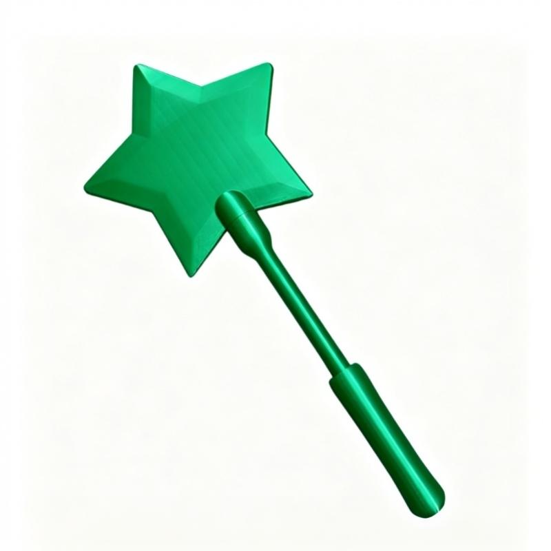 3D Printed Star Wand Tap To Pay Star Magic Wand Credit Card Holder Tap-To-Pay Credit Card Portable Wand Credit Card Payment Wand