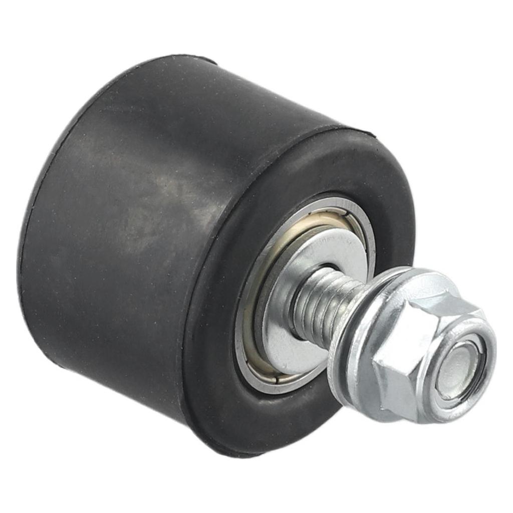 Motorcycle Chain Roller Sprocket 26mm Length 2Pcs 8mm