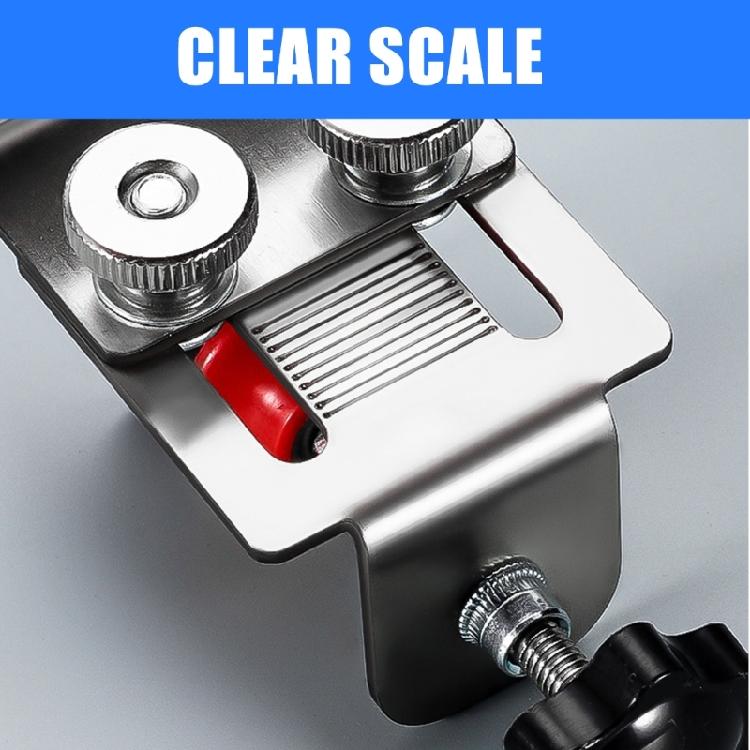 Stainless Steel Cabinet Door Installation Positioner Cabinet Hardware Jig Cabinet Door Mount Locators Hardware Jig