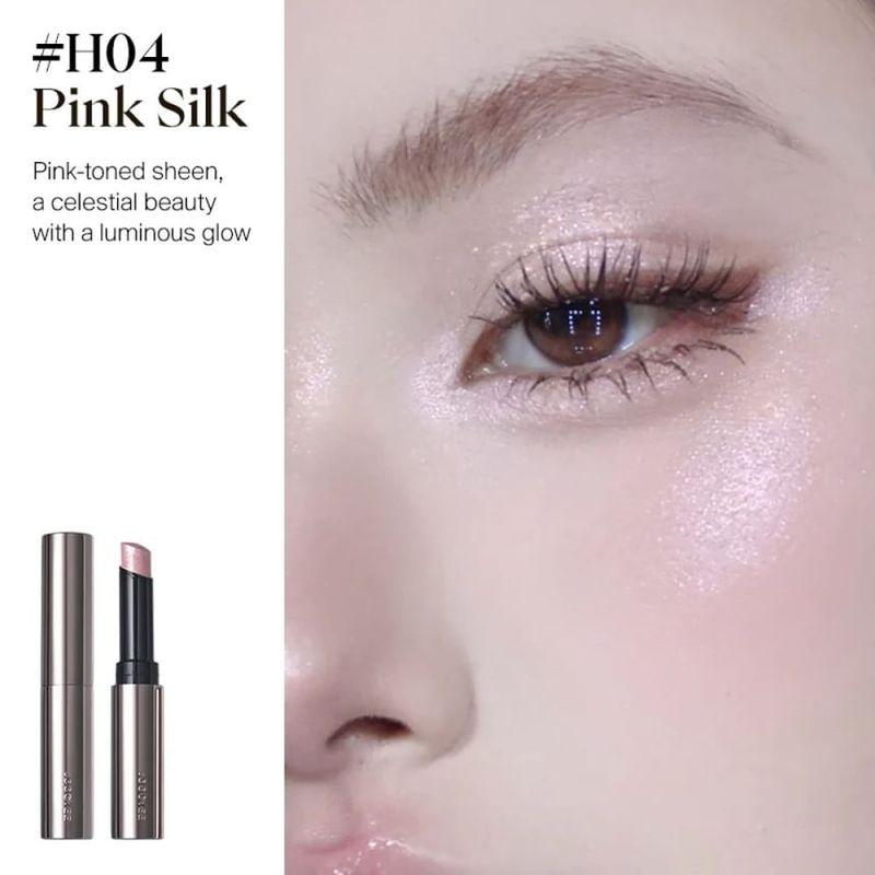 JOOCYEE - Jelly Highlighter Glitter Stick - 6 Colors