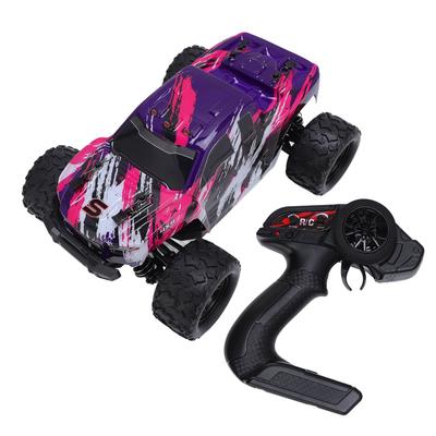 1:18 Scale Remote Control Car 2.4GHz Four Wheel Drive High Speed All Terrain RC Off Road Truck for Boys Birthday Xmas Gifts