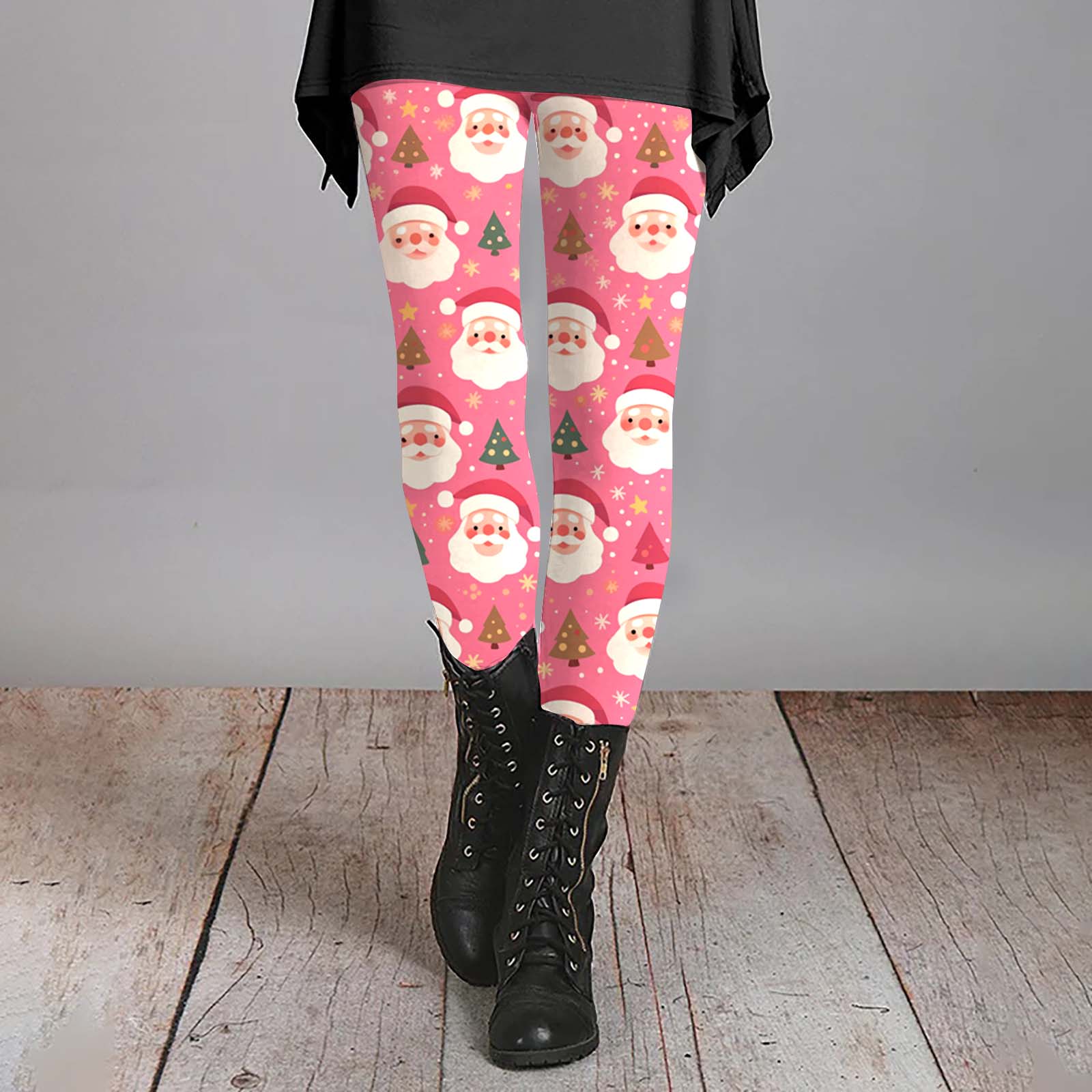 

Women s Fashion Halloween Printed Stretch Bottoms Sleep Casual Home Pants XL