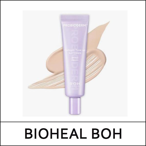 [БИОХИЛ БОХ] (воли) Probioderm Солнцезащитный крем с коллагеном для выравнивания тона кожи 50 мл