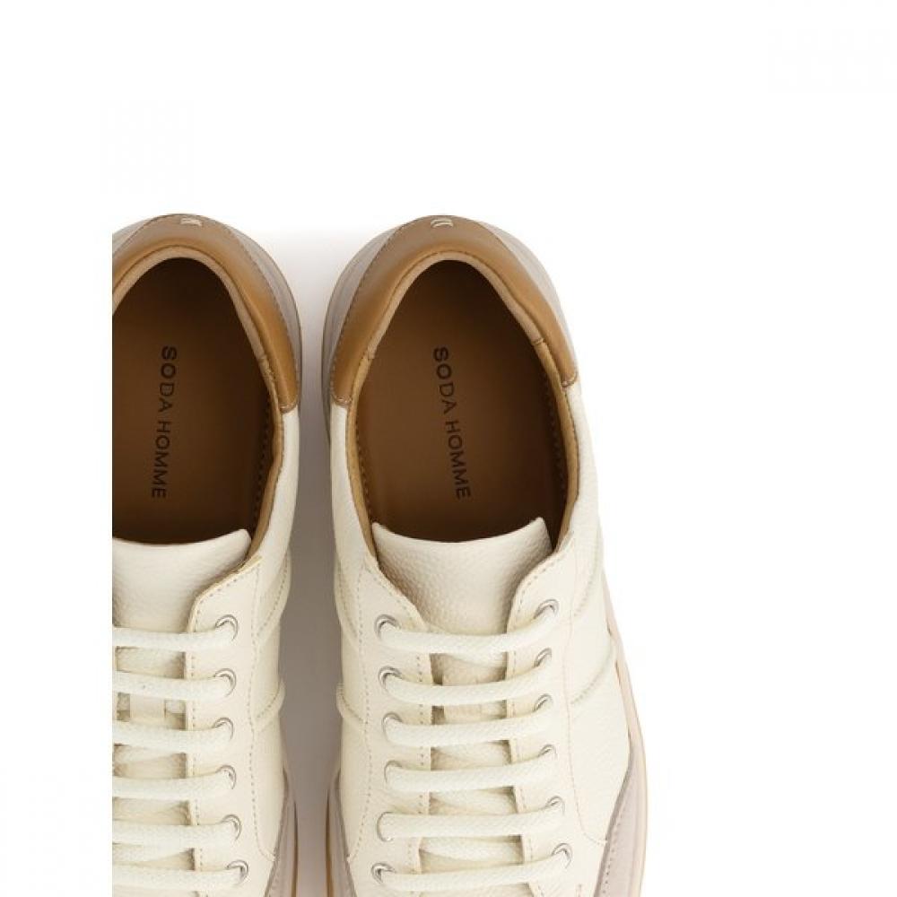 Soda Men S caSual Vulcanized SneakerS Amm526ha35  3cm 
