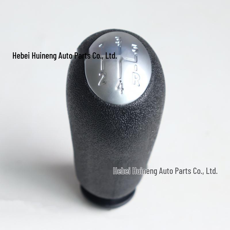 Renault Leather Grain Manual Gear Shift Knob Light (about 150g)