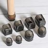 Mat TPR Material Reduce Noise Chair Leg Caps Home Decor Furniture Feet Pads Floor Protector Cover