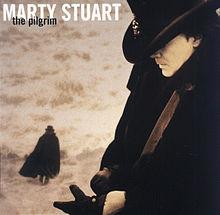 

CD MARTY STUART - The Pilgrim MCD70079 MCA Nashville 1999 Europe Country/Folk Used