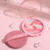 Three-dimensional Contouring, Natural, Lightweight, Waterproof, Oil-controlling, Non-stuck Matte Concealer Setting Powder