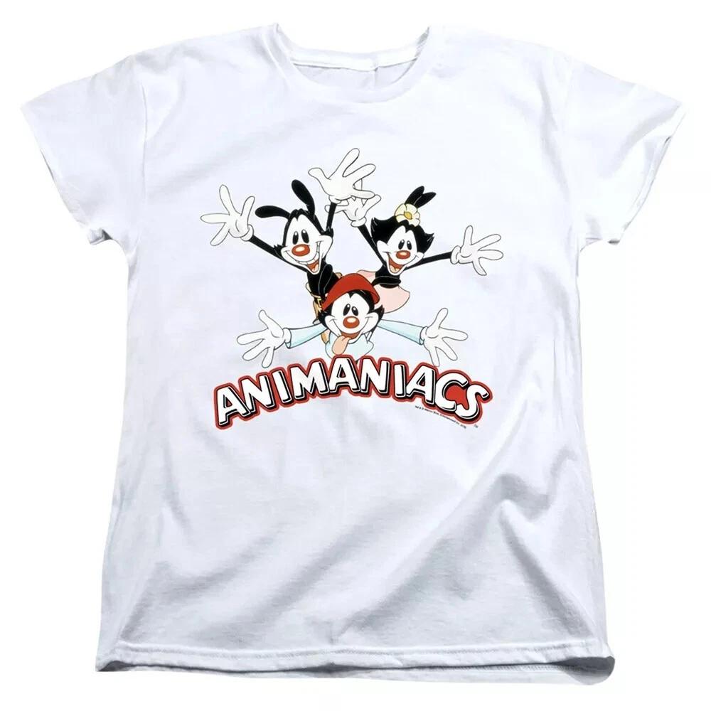Animaniacs Animaniacs Trio Women s T-Shirt 3XL