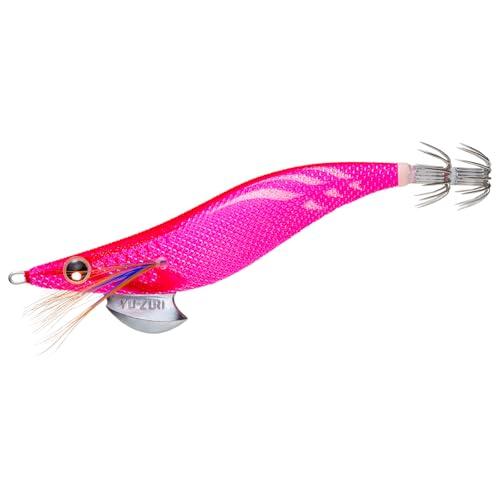 DUEL YO-ZURI Egi Squid Fishing Lure Aoli Q [Egging Fishing Gear Fishing Tackle Fishing Tackle Bait Tree Egi Trick Aori Squid] No. 2.5 Super Blue