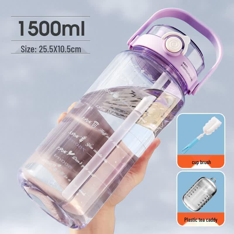 Youluo 2L Sports Water Bottle