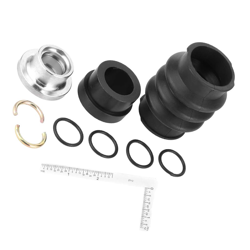 Black Durable Materials Drive Line Rebuild Kit For Sea Doo Safety Sea Doo Accessories For Sea Doo TYPE1