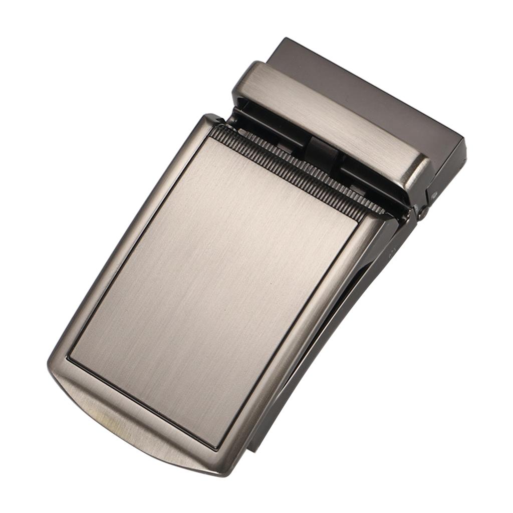 

Solid Automatic Belt Buckle Business Ratchet Belt Buckle For
