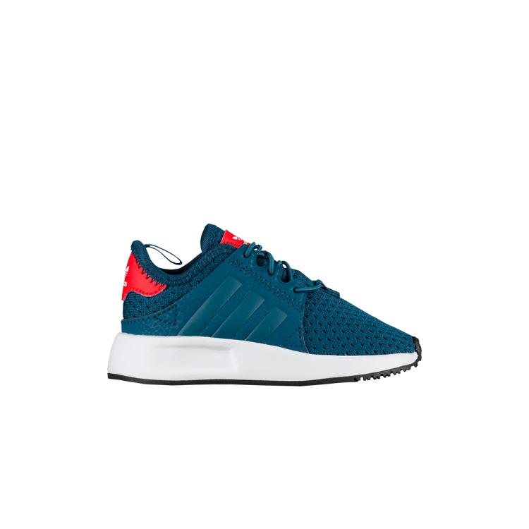 

adidas X_PLR EL I Petrol Night Baby Sneakers Blue Footwear-White CQ3135 20