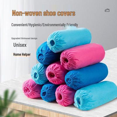 Disposable Non-Woven Shoe Covers