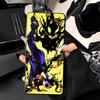 Soft Phone Case For Samsung A17 A37 A57 A16 A36 A56 A15 A35 A55 Blue L-Lock Bachira Meguru A14 A34 A54 A13 A33 A53 A27 A26 A25 A