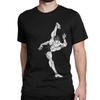 Baki The Grappler Jack Hanma Gyms T Shirt Men Women 100% Cotton Vintage T-Shirts Aesthetic Arts Anime Tee Shirt Tops Plus Size