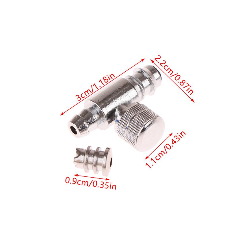 PVC Inflator Bulb Air Pump For Sphygmomanometer Blood Pressure Monitor Handheld Health Care Accessory Ball Plastic/Metal Valves