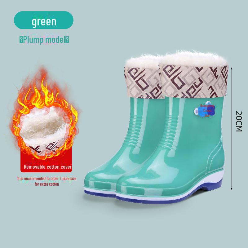 Wasserdichte, rutschfeste Arbeitsstiefel 2025 für Damen: Langlebig, verschleißfest, ideal für Küchen- und Reinigungsaufgaben