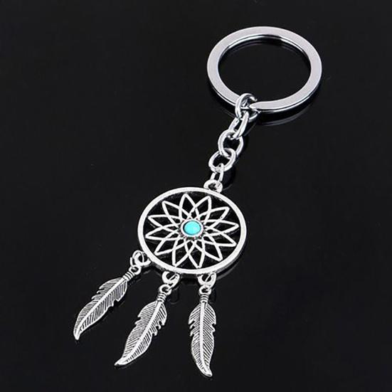 Key Chain Exquisite Elegant Gift Tassel Keyring Ornament for Wallet